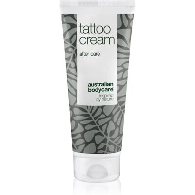 Australian Bodycare Tattoo Cream - Moisturizing, Refreshing, All Skin Types Australian Bodycare Tattoo Cream - Moisturizing, Refreshing, All Skin Types