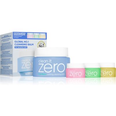 Banila Co. clean it zero Special Bonus Set Calming gift set with soothing effect Banila Co. clean it zero Special Bonus Set Calming gift set with soothing effect