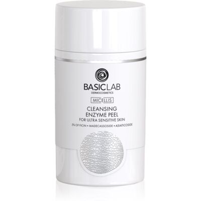 BASICLAB Enzymatic Peeling for Sensitive Skin - Peeling BASICLAB Enzymatic Peeling for Sensitive Skin - Peeling