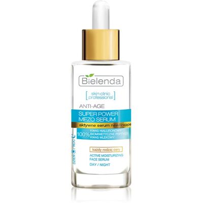 Bielenda Skin Clinic Professional Moisturizing Serum - Facial Serum for Dry Skin Bielenda Skin Clinic Professional Moisturizing Serum - Facial Serum for Dry Skin