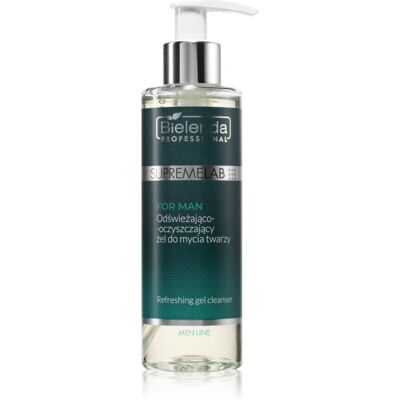 Bielenda Professional Supremelab Men Line 200ml Face Cleanser Bielenda Professional Supremelab Men Line 200ml Face Cleanser