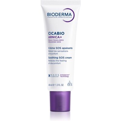 Bioderma Arnica+ Cream for Bruises and Bumps - Cream Bioderma Arnica+ Cream for Bruises and Bumps - Cream