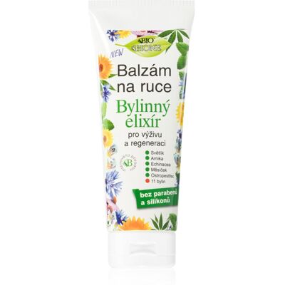 Bione Cosmetics Bylinný elixír Hand Balm - Hand Creams for Women Bione Cosmetics Bylinný elixír Hand Balm - Hand Creams for Women