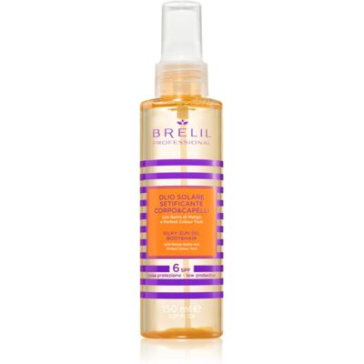 Brelil Professional Micro-Protector Sun Spray - Hair & Body UV Protection Brelil Professional Micro-Protector Sun Spray - Hair & Body UV Protection