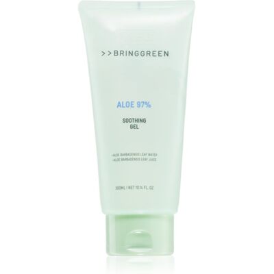 BRINGGREEN Aloe 97% Soothing Gel soothing gel with aloe vera 300 ml BRINGGREEN Aloe 97% Soothing Gel soothing gel with aloe vera 300 ml