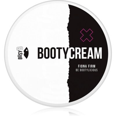 BusyB Fiona Firm Booty Cream firming cream for buttocks and hips 135 ml BusyB Fiona Firm Booty Cream firming cream for buttocks and hips 135 ml