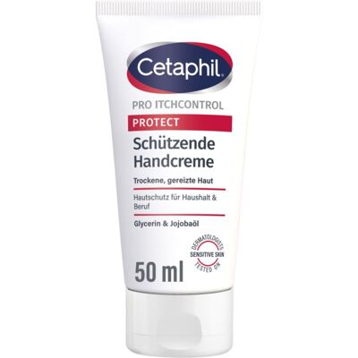 Cetaphil Pro ItchControl Protect Hand Cream - Hand Care Cetaphil Pro ItchControl Protect Hand Cream - Hand Care