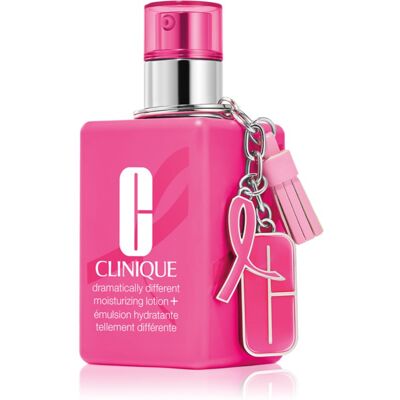 Clinique Dramatically Different™ Mosturizing Lotion hydrating emulsion for dry and very dry skin limited edition 200 ml Clinique Dramatically Different™ Mosturizing Lotion hydrating emulsion for dry and very dry skin limited edition 200 ml