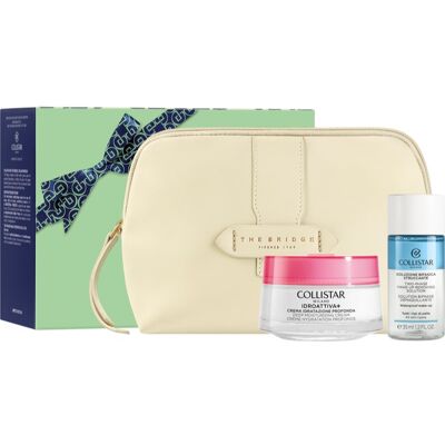 Collistar Idro-Attiva+ Deep Moisturizing Cream Gift Set gift set for intensive hydration Collistar Idro-Attiva+ Deep Moisturizing Cream Gift Set gift set for intensive hydration