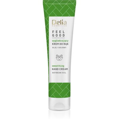 Delia Cosmetics Feel Good Hand Cream - Nourishing Hand Care Delia Cosmetics Feel Good Hand Cream - Nourishing Hand Care