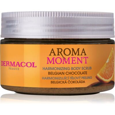 Dermacol Belgian Chocolate Body Scrub - Body Scrub Dermacol Belgian Chocolate Body Scrub - Body Scrub