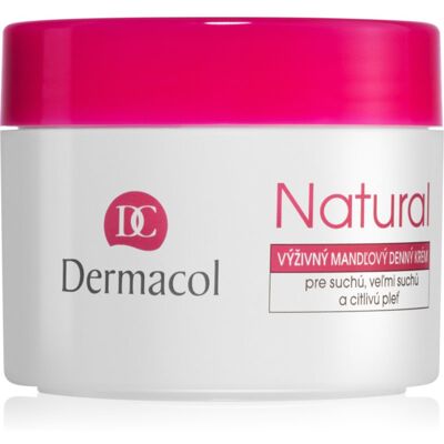 Dermacol Natural Nourishing Day Cream - Moisturizer for Dry Skin Dermacol Natural Nourishing Day Cream - Moisturizer for Dry Skin