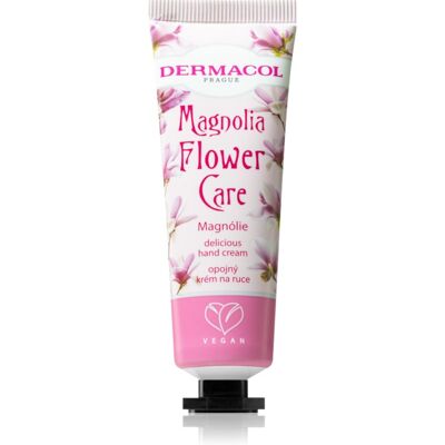 Dermacol Magnolia Hand Cream - Nourishing Floral Fragrance Dermacol Magnolia Hand Cream - Nourishing Floral Fragrance