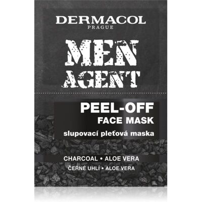 Dermacol Men Agent Blackhead Peel Mask - 15ml Dermacol Men Agent Blackhead Peel Mask - 15ml