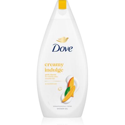 Dove Creamy Indulge - Hydrating Shower Gel for Women Dove Creamy Indulge - Hydrating Shower Gel for Women