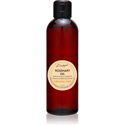 Dr. Feelgood Organic Rosemary Oil - Body Oil - 200 ml Dr. Feelgood Organic Rosemary Oil - Body Oil - 200 ml
