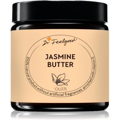 Dr. Feelgood Jasmine Butter nourishing body butter 120 ml Dr. Feelgood Jasmine Butter nourishing body butter 120 ml