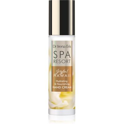 Dr. Irena Eris Joyful Hawaii Hand Cream - Hydrating & Nourishing Dr. Irena Eris Joyful Hawaii Hand Cream - Hydrating & Nourishing