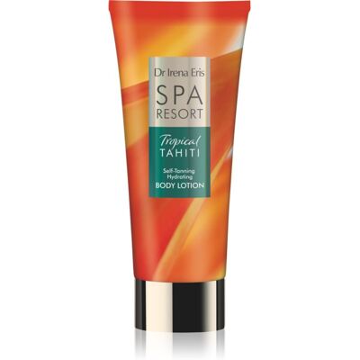 Dr Irena Eris Tropical Tahiti Self-Tanning Body Lotion - Body Lotion Dr Irena Eris Tropical Tahiti Self-Tanning Body Lotion - Body Lotion