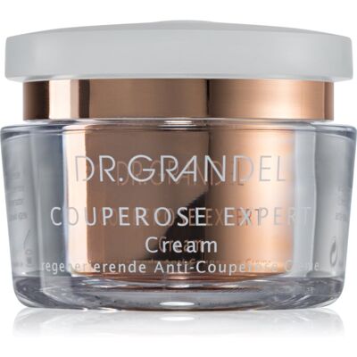 Dr. Grandel Couperose Expert Restoring Cream - Anti-Reddening, 50 ml Dr. Grandel Couperose Expert Restoring Cream - Anti-Reddening, 50 ml