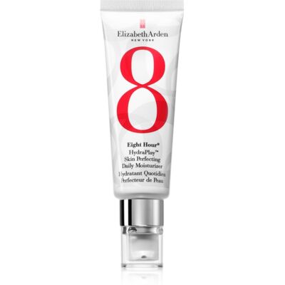 Elizabeth Arden Eight Hour Hydraplay Skin Perfecting Moisturiser - 45ml Elizabeth Arden Eight Hour Hydraplay Skin Perfecting Moisturiser - 45ml
