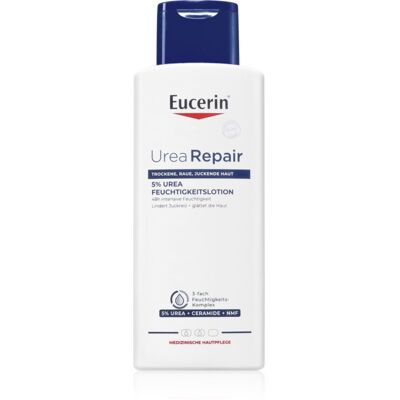 Eucerin UreaRepair PLUS body lotion for very dry skin 5% Urea 250 ml Eucerin UreaRepair PLUS body lotion for very dry skin 5% Urea 250 ml