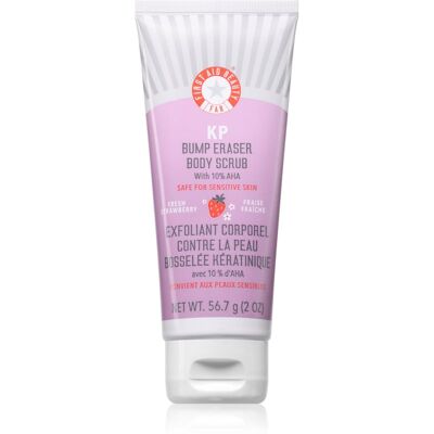 First Aid Beauty KP smoothing body scrub With AHAs 59.2 g First Aid Beauty KP smoothing body scrub With AHAs 59.2 g