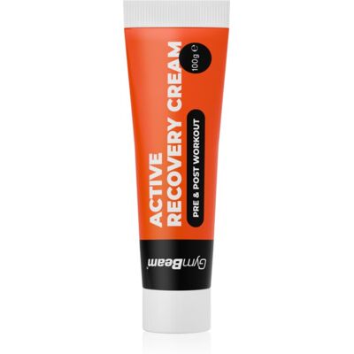 GymBeam Active Recovery Cream massage cream for muscles and joints 100 g GymBeam Active Recovery Cream massage cream for muscles and joints 100 g