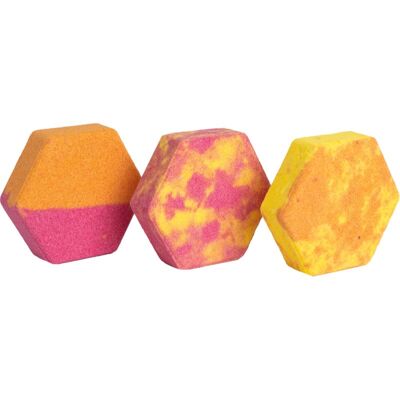 IDC Institute Cocktail Bar Gift Set - Bath Bombs for Women IDC Institute Cocktail Bar Gift Set - Bath Bombs for Women