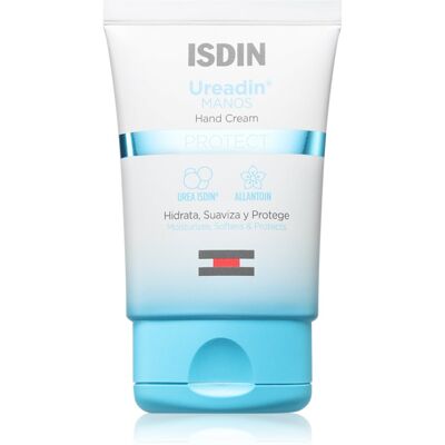 Isdin Ureadin Hand Cream - Moisturizing 50ml for All Skin Types Isdin Ureadin Hand Cream - Moisturizing 50ml for All Skin Types