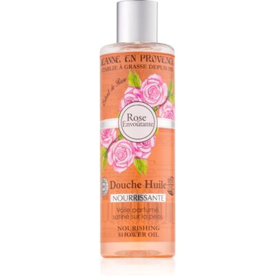 Jeanne en Provence Rose Envoûtante shower oil 250 ml Jeanne en Provence Rose Envoûtante shower oil 250 ml