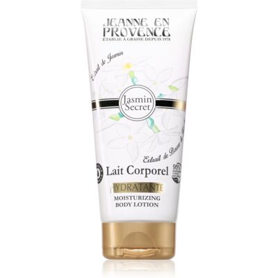 Jeanne en Provence Jasmin Secret hydrating body lotion 200 ml Jeanne en Provence Jasmin Secret hydrating body lotion 200 ml