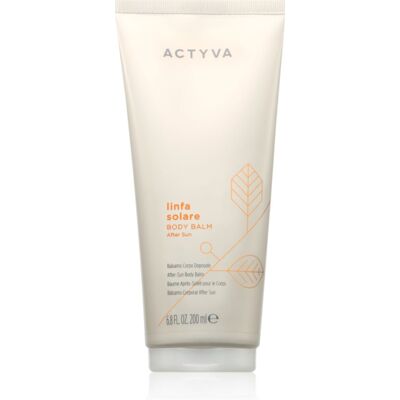 Kemon Group Linfa Solare body balm aftersun 200 ml Kemon Group Linfa Solare body balm aftersun 200 ml