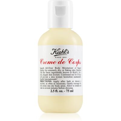 Kiehl’s Creme de Corps - 75 ml Kiehl’s Creme de Corps - 75 ml