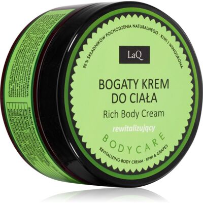 LaQ Bunny Kiwi & Grapes Body Cream - Nourishing & Hydrating LaQ Bunny Kiwi & Grapes Body Cream - Nourishing & Hydrating