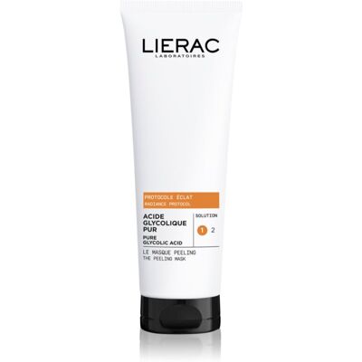 Lierac Protocols Radiance Protocol The Peeling Mask exfoliating mask 75 ml Lierac Protocols Radiance Protocol The Peeling Mask exfoliating mask 75 ml