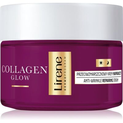 Lirene 70+ Collagen Glow Face Cream - Anti-Ageing & Hydrating Lirene 70+ Collagen Glow Face Cream - Anti-Ageing & Hydrating