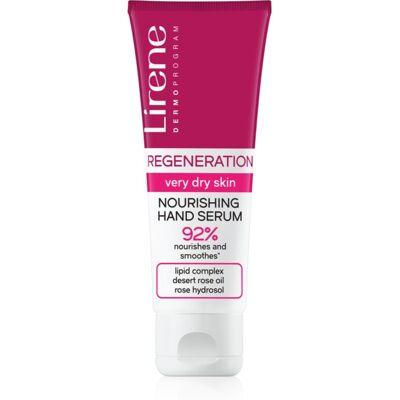 Lirene Hand Care Regenerating regenerating hand cream 75 ml Lirene Hand Care Regenerating regenerating hand cream 75 ml