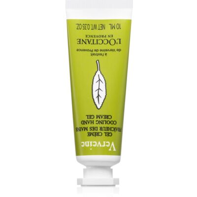 L’Occitane Verbena Cooling Hand Cream Gel hydro-gel cream for hands 10 ml L’Occitane Verbena Cooling Hand Cream Gel hydro-gel cream for hands 10 ml