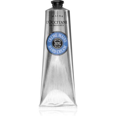 L’Occitane Shea Butter Hand Cream nourishing hand cream 150 ml L’Occitane Shea Butter Hand Cream nourishing hand cream 150 ml