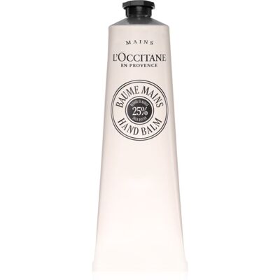 L’Occitane Shea Butter Hand Balm nourishing hand balm 150 ml L’Occitane Shea Butter Hand Balm nourishing hand balm 150 ml