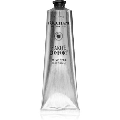 L’Occitane Shea Butter Comfort Foot Cream high-impact foot cream 150 ml L’Occitane Shea Butter Comfort Foot Cream high-impact foot cream 150 ml