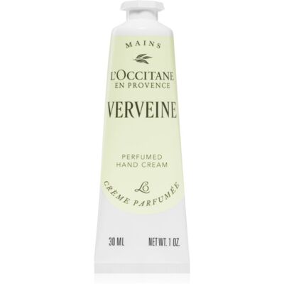 L’Occitane Verveine Hand Cream hand cream W 30 ml L’Occitane Verveine Hand Cream hand cream W 30 ml