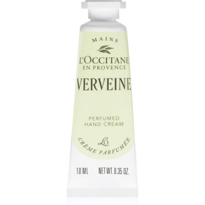 L’Occitane Verveine Hand Cream hand cream W 10 ml L’Occitane Verveine Hand Cream hand cream W 10 ml