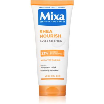 MIXA Intense Nourishment Hand Cream - Hand & Nail Care MIXA Intense Nourishment Hand Cream - Hand & Nail Care