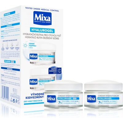 MIXA Hyalurogel Set for Intensive Hydration - Skincare Set MIXA Hyalurogel Set for Intensive Hydration - Skincare Set