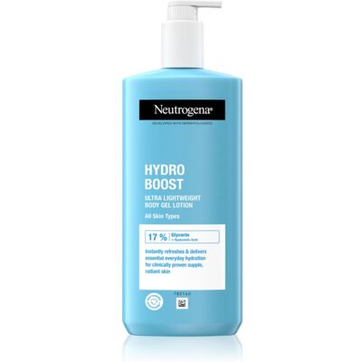 Neutrogena Hydro Boost Body Cream - Body Moisturizer Neutrogena Hydro Boost Body Cream - Body Moisturizer