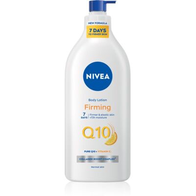 NIVEA Q10 Plus Body Lotion - Firming Skin Care NIVEA Q10 Plus Body Lotion - Firming Skin Care