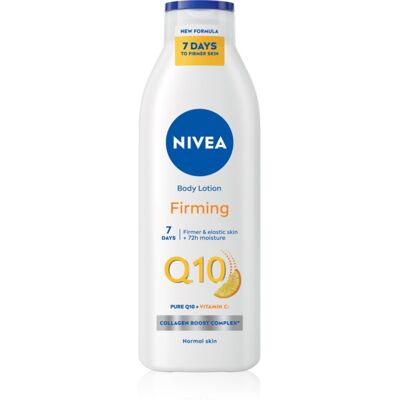 Nivea Q10 Plus Body Lotion - Firming Body Milk Nivea Q10 Plus Body Lotion - Firming Body Milk