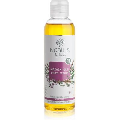 Nobilis Tilia Pregnancy & Postpartum Stretch Marks Prevention - Massage Oil Nobilis Tilia Pregnancy & Postpartum Stretch Marks Prevention - Massage Oil